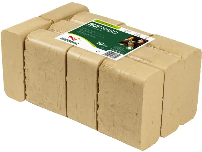 RUF HARD - balík 10kg